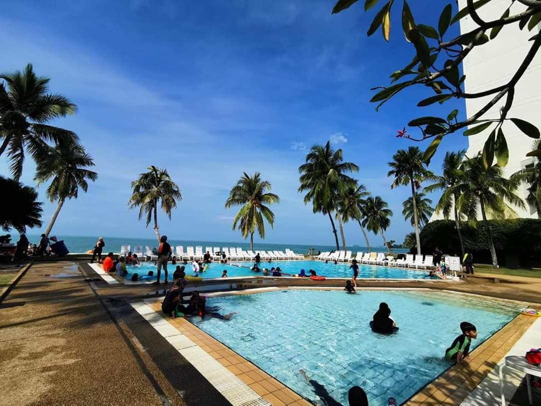 Апартаменти Tanjung Tuan Regency Port Dickson 1 Carpark Екстер'єр фото